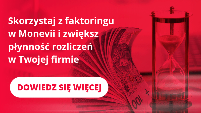 Faktoring dla małych firm- wszystkie opłaty w 1 cenie