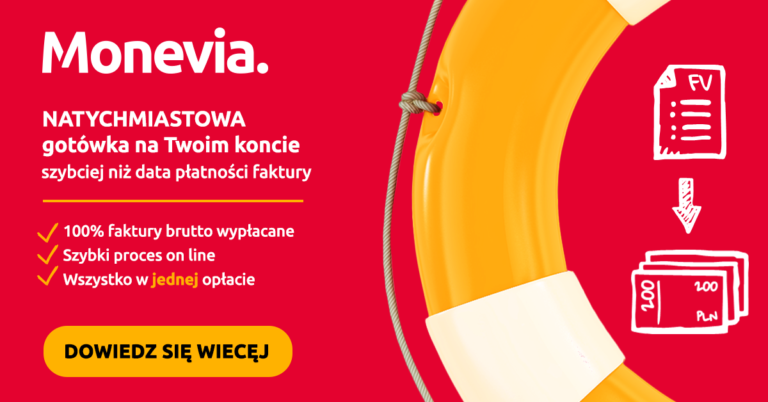 faktoring online w Monevii - Skorzystaj już teraz!