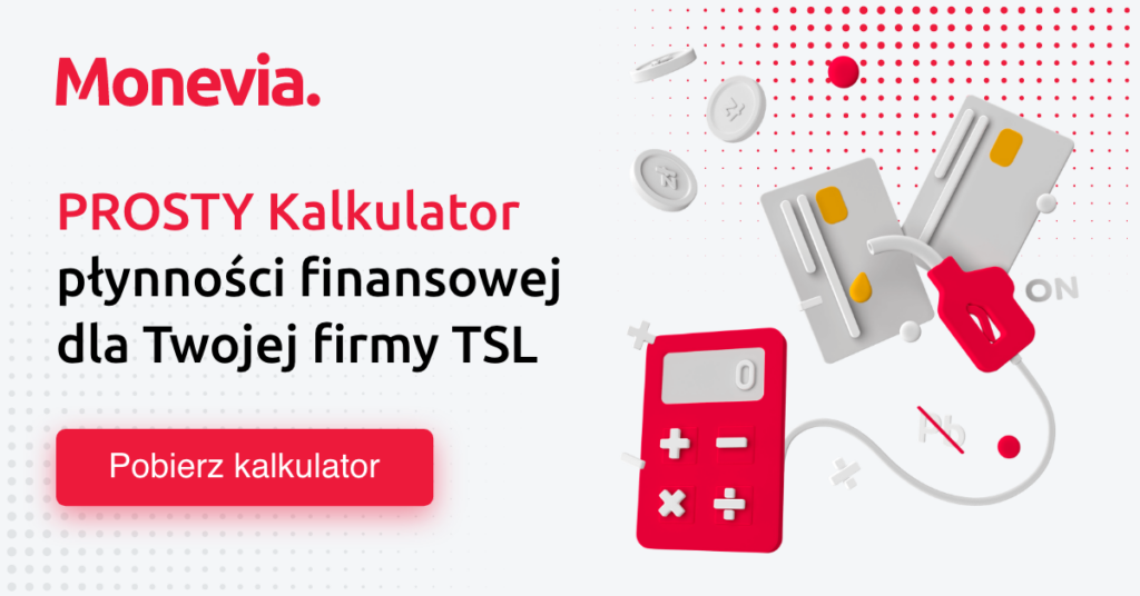 Sprawdź kalkulator finansowy dla firmy transportowej od Monevii