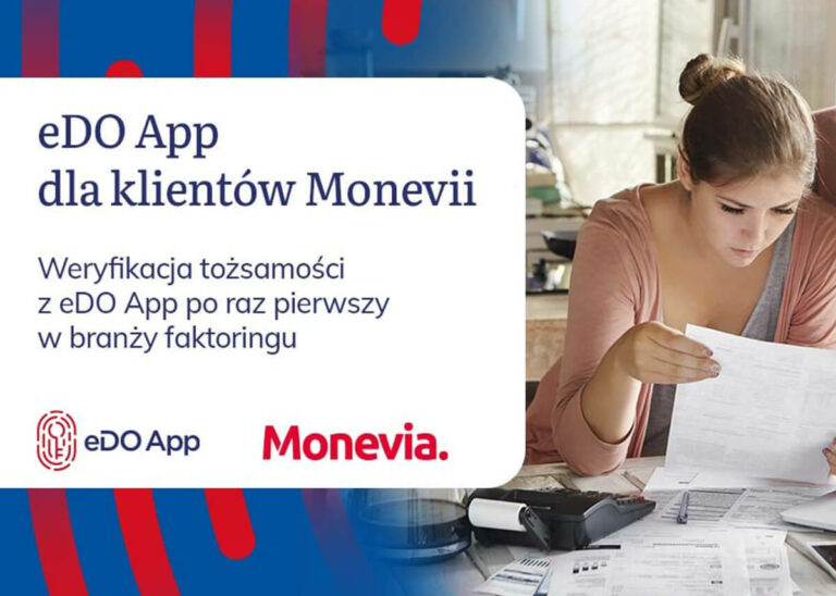 edo APP dla Klientów Monevii