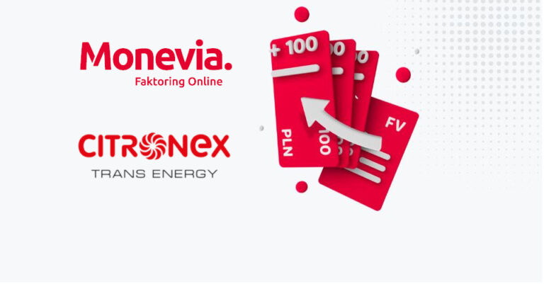 Płynność finansowa bez czekania – jak Monevia i Citronex Trans Energy wspierają przewoźników