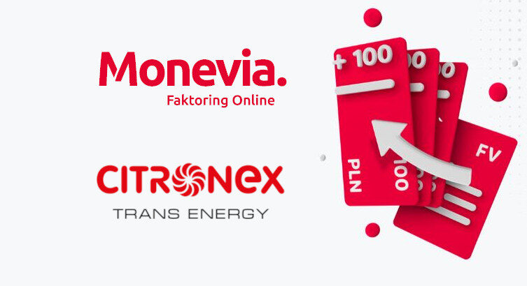 Płynność finansowa bez czekania – jak Monevia i Citronex Trans Energy wspierają przewoźników